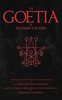 The Goetia of Solomon the King