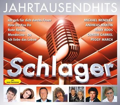 Various - Jahrtausendhits-Schlager