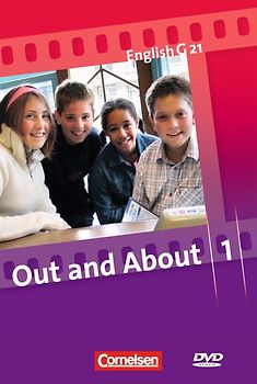 English G 21 Bd.1: 5. Schuljahr - Out and About DVD