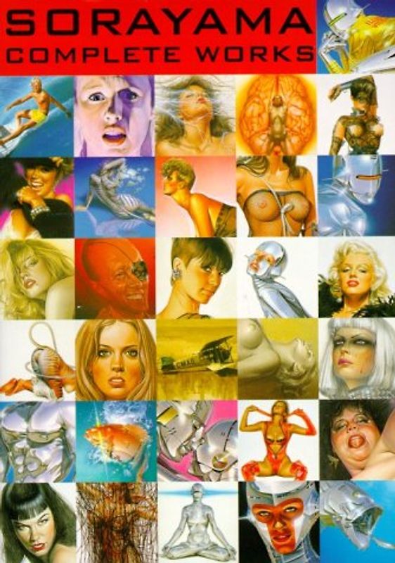 Complete Works. Jap. /Engl.