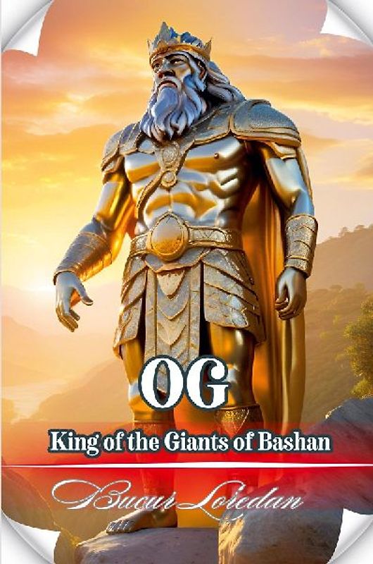 OG King Of The Giants Of Bashan
