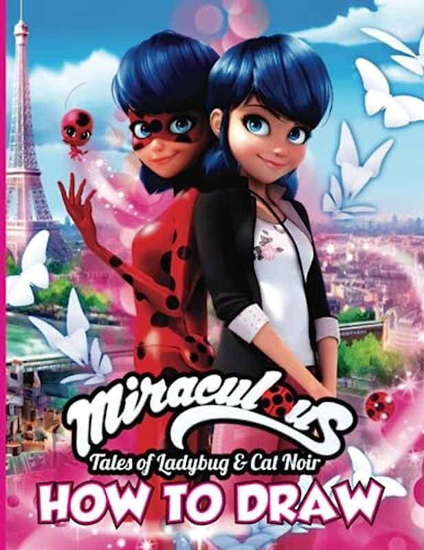 How to Draw Book: Learn to Draw Step-By-Step With 35+ Drawing Tutorials For Beginners, Kids Ages 4-8,9-12, and All Fans.