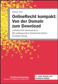 OnlineRecht kompakt: Von der Domain zum Download