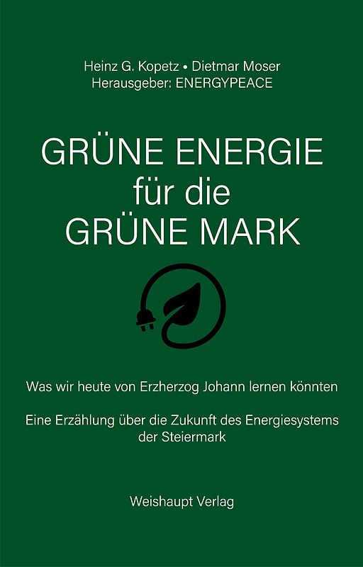 GRÜNE ENERGIE für die GRÜNE MARK