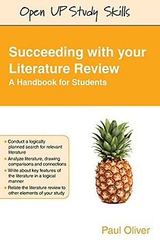 Succeeding with Your Literature Review