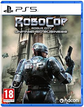 RoboCop: Rogue City - Unfinished Business PlayStation 5