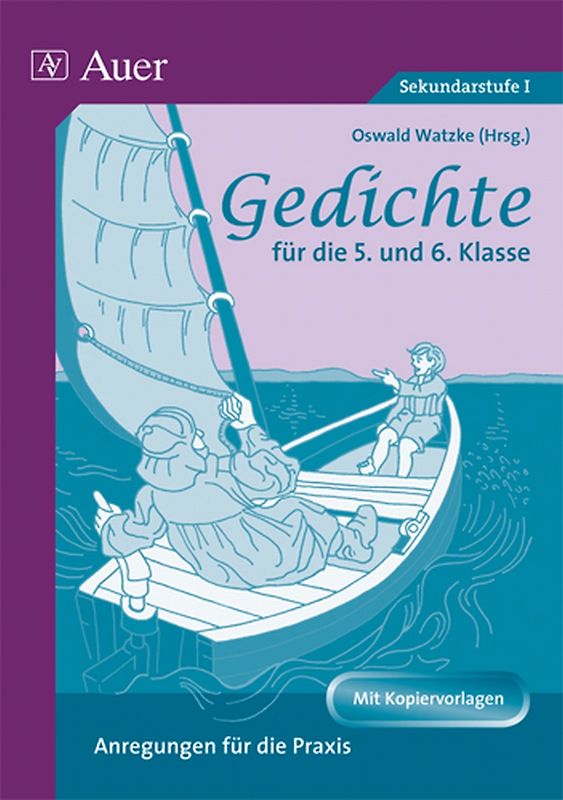 Gedichte für die 5. und 6. Klasse