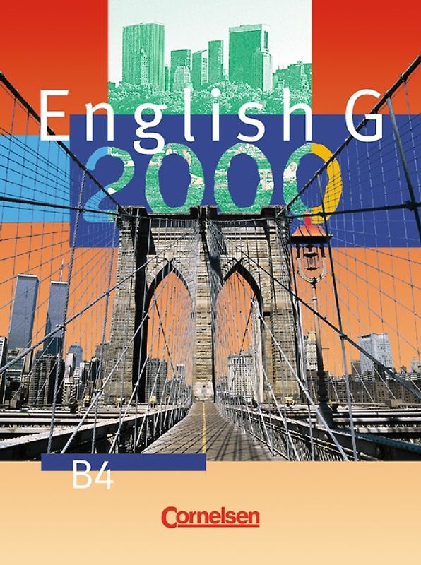English G 2000 - Ausgabe B / Band 4: 8. Schuljahr - Schülerbuch
