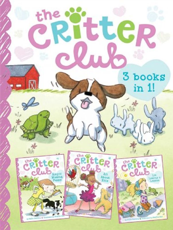 The Critter Club