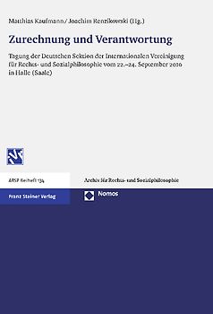 Zurechnung und Verantwortung