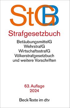 Strafgesetzbuch