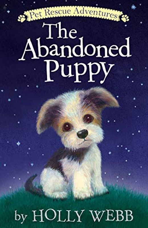 The Abandoned Puppy (Pet Rescue Adventures)
