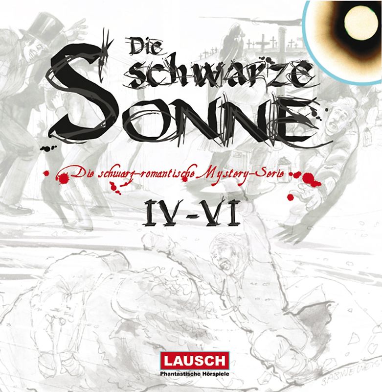 Die Schwarze Sonne 4-6 (Boxset)