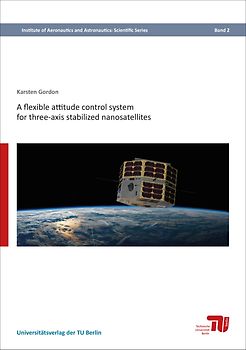 A flexible attitude control system for three-axis stabilized nanosatellites
