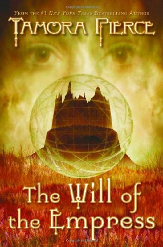 The Will of the Empress - Tamora Pierce