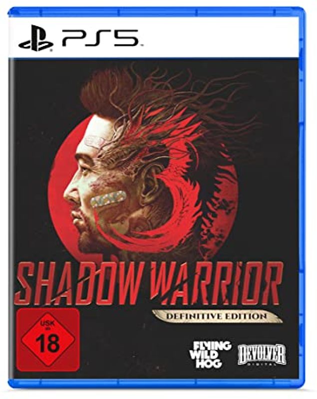 Shadow Warrior 3 [Definitive Edition] PlayStation 5