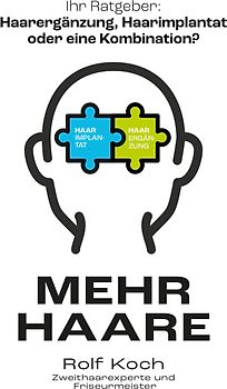 Mehr Haare