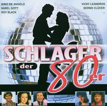 Various - Schlager der 80er Jahre