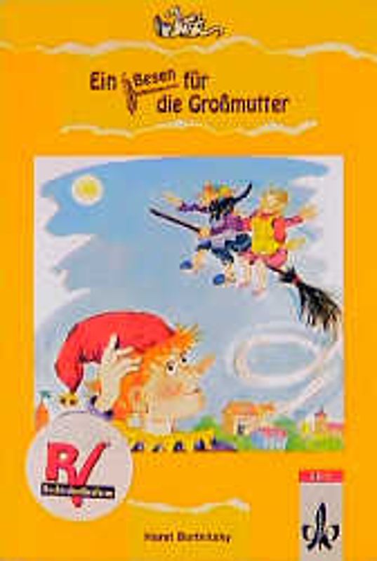 Ein Besen für die Grossmutter