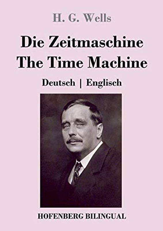 Die Zeitmaschine / The Time Machine: Deutsch | Englisch