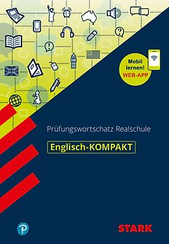 STARK Englisch - KOMPAKT Realschule - Prüfungswortschatz