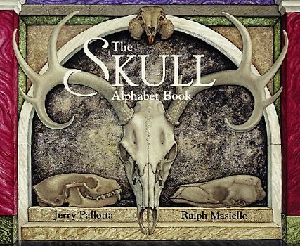 The Skull Alphabet Book