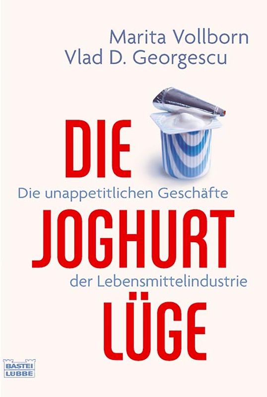 Die Joghurt-Lüge