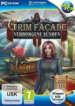 Grim Facade: Verborgene Sünden PC Spiele