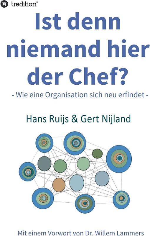 Ist denn niemand hier der Chef?