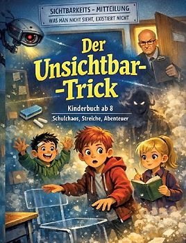 Der Unsichtbar-Trick