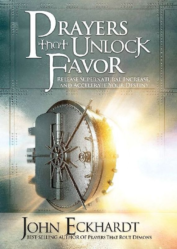 Prayers That Unlock Favor