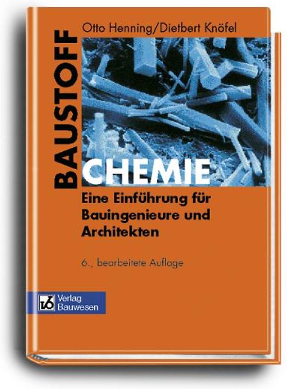 Baustoffchemie