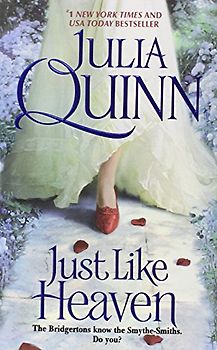 Just Like Heaven - Julia Quinn