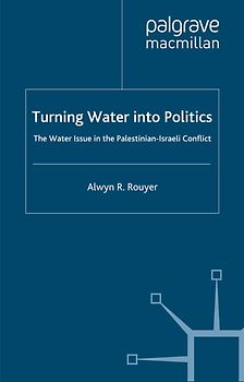 Turning Water into Politics