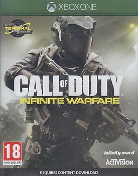 Call of Duty - Infinite Warfare [EU Import] Xbox One