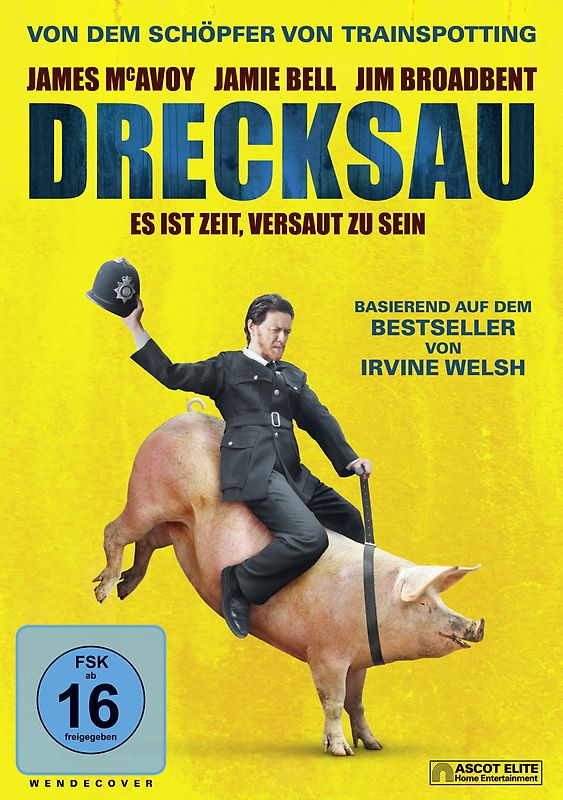 Drecksau DVD
