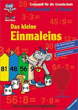 Das kleine Einmaleins (3. Klasse)