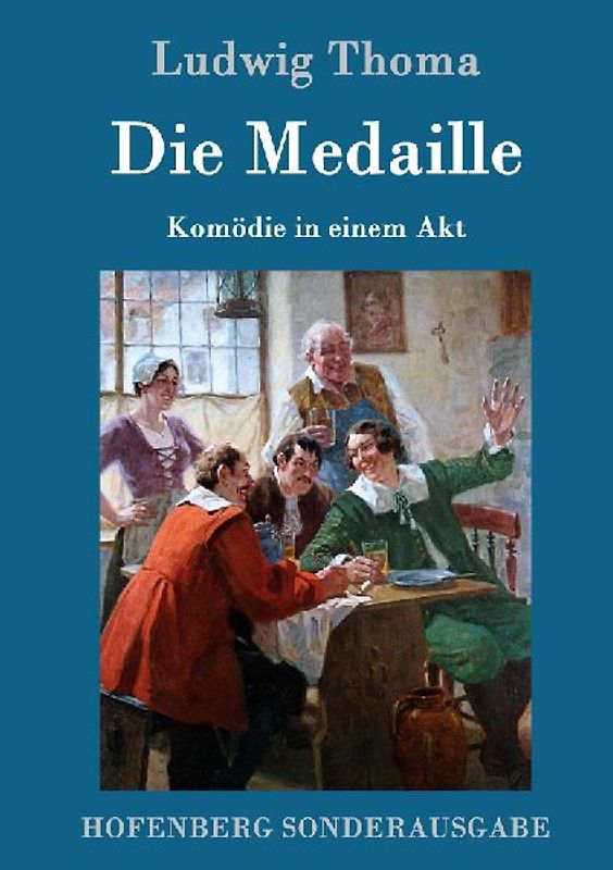 Die Medaille