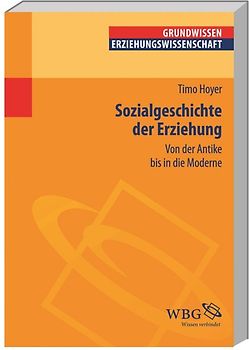 Sozialgeschichte der Erziehung