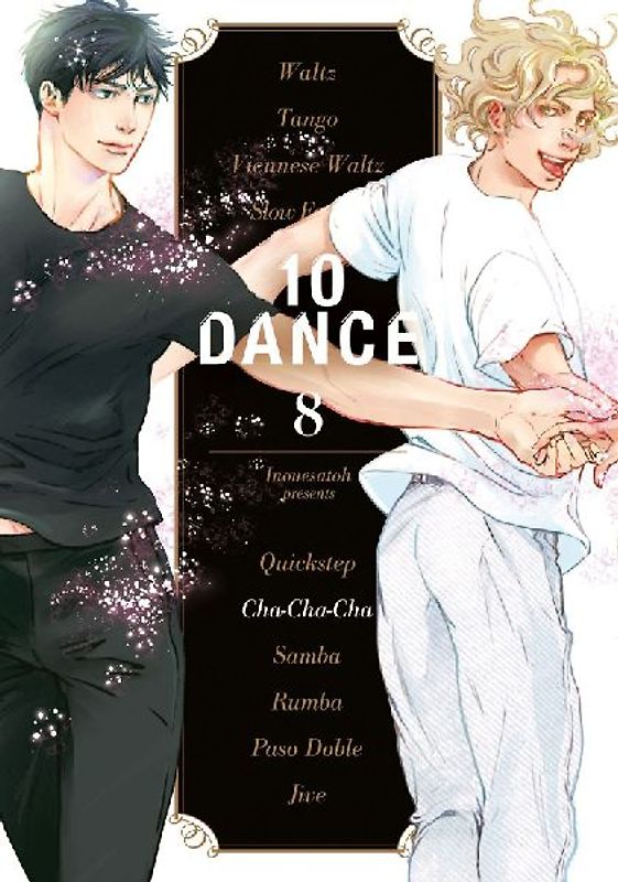 10 Dance 8