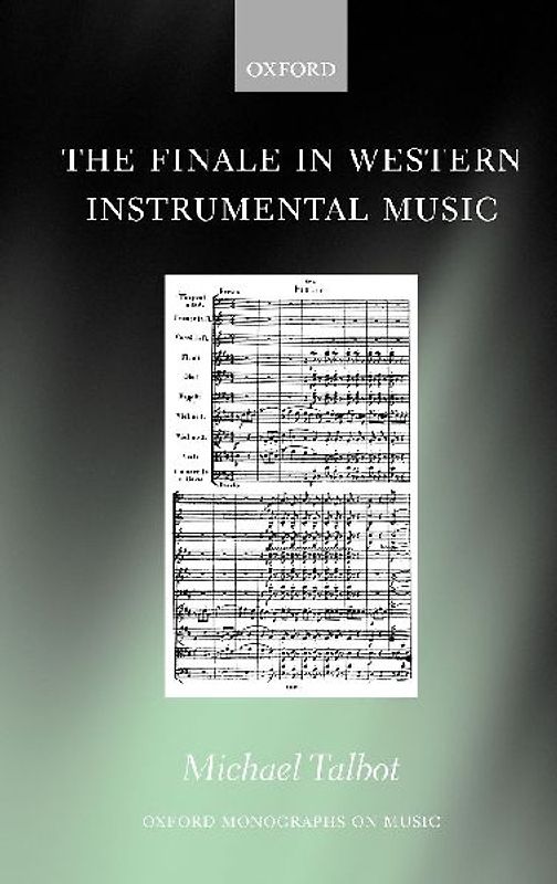 The Finale in Western Instrumental Music