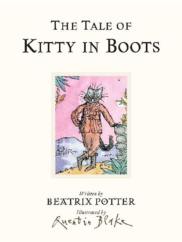 The Tale of Kitty In Boots