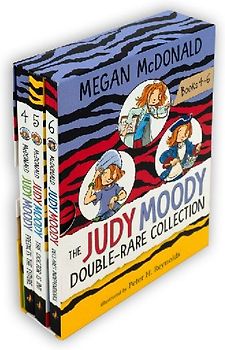 The Judy Moody Double-Rare Collection