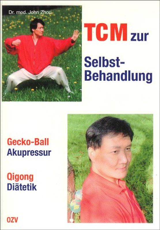 TCM zur Selbstbehandlung