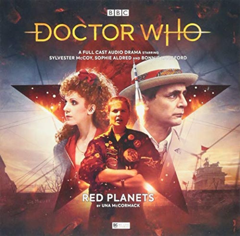 Main Range #241 Red Planets (Doctor Who Main Range, Band 241)