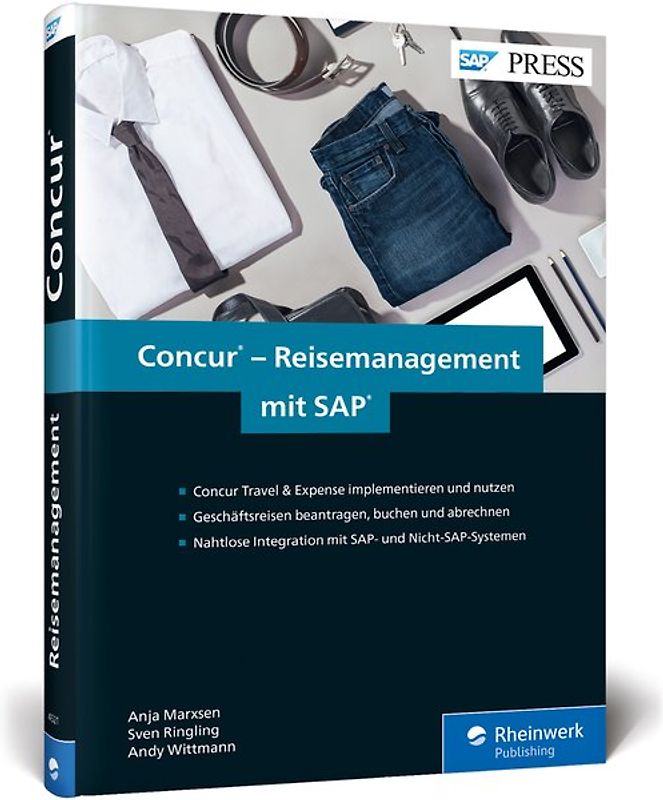 Reisemanagement mit SAP Concur