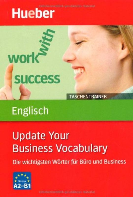 Taschentrainer Englisch – Update Your Business Vocabulary