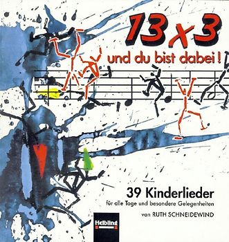 13 x 3 und du bist dabei