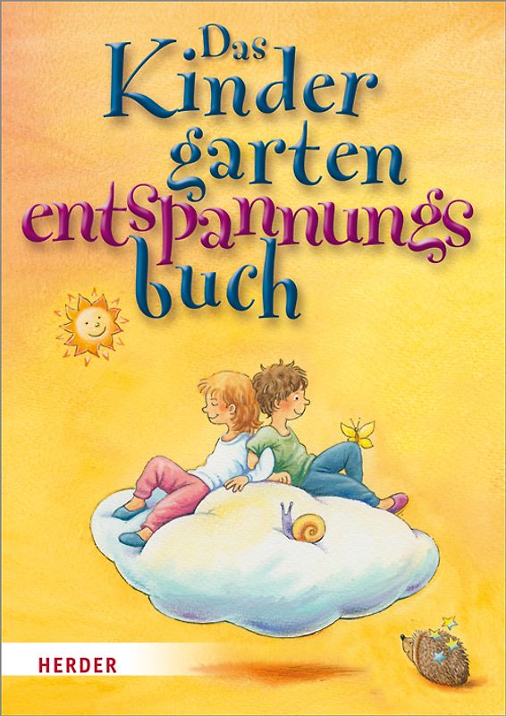 Das Kindergartenentspannungsbuch