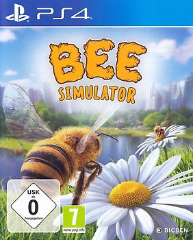 Bee Simulator PlayStation 4